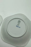 Royal Copenhagen Pink Konkylie Cake Plate No 14176