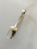 Isländische Zuckerzange aus Sterlingsilber von J&B