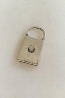 Cigarklipper i 830 Sølv