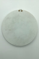 Bertel Thorvaldsen: Bing og Grøndahl Bisquit Platte "Agerdyrkningens Genius"