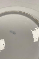 Antique Royal Copenhagen Light Saxon Dinner Plate