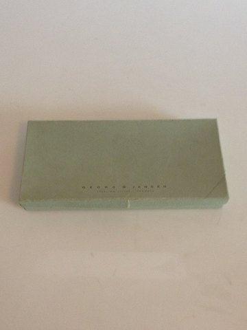 Georg Jensen Æske til Sølv Ting