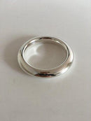 Georg Jensen Sterling Silver Bangle No 293
