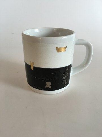 ロイヤルコペンハーゲン ラージイヤーマグカップ 2011