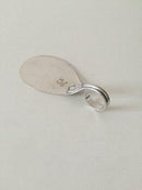 Lustiger Fichten- und Laglye-Silberspaten von 1932