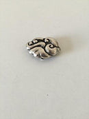 コリングにあるHolger Kysters VærkstedのThorvald Bindesbøllペンダント（銀製