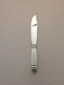 Georg Jensen Sterling Silver Dronning Kagekniv i Helsølv No 68