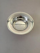 Georg Jensen Sterling Sølv Skål af Nanna Ditzel No 1282