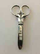 Georg Jensen Sterlingsilber-Nagelschere Nr. 172