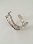 Georg Jensen Sterling Silver Bracelet by Bent Gabrielsen No 246