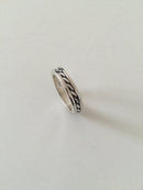 Georg Jensen Sterling Sølv Ring No A106