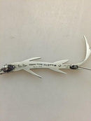 Wiwen Nilsson Sterling Silver Brooch No 70