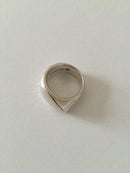 ジョージ ジェンセン スターリング シルバー リング No 500