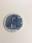 ロイヤルコペンハーゲン トランクバー ブルーファジャンス バターブリック No 1403