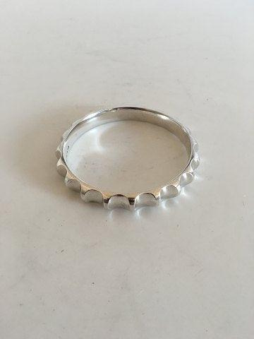 Georg Jensen Sterlingsilber-Armband Nanna Ditzel Nr. 160