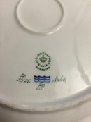 Royal Copenhagen Flora Danica Teller/Schale mit durchbrochenem Rand Nr. 3526