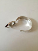 N.E. From Sterling Sølv Armbånd med Tigerøje