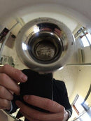 Georg Jensen Sterling Sølv Skål / Askebæger No 845