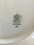 Bing & Grøndahl Beethoven Frokosttallerken No 26