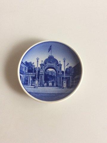 皇家哥本哈根2010年第32号提沃利牌匾