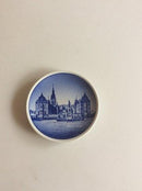 Royal Copenhagen 2010 Plaquette No 42 Frederiksborg Slot