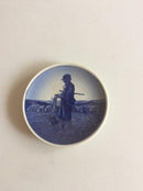 Royal Copenhagen 2010 Plaquette No 80 Hosebinder, Herning