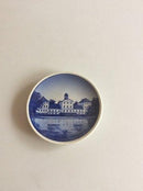 Royal Copenhagen 2010 Plakette Nr. 52 Schloss Gråsten