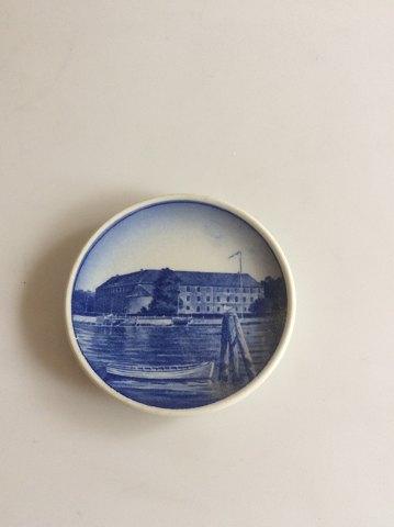 皇家哥本哈根2010年牌匾第65号森德堡城堡