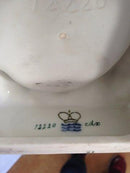 Royal Copenhagen Kvinde Figur i egndragt fra ALS designet af Carl Martin-Hansen No 12220