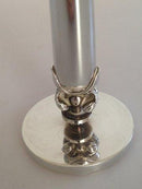 Georg Jensen Sterling Sølv Vase af Harald Nielsen No 757