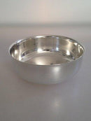 Georg Jensen Sterling Sølv Skål af Alev Siesbye No 1291B