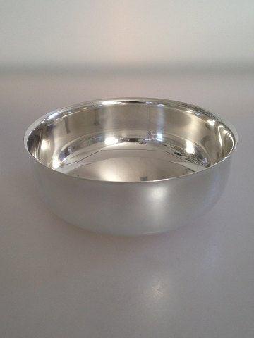 Georg Jensen Sterling Sølv Skål af Alev Siesbye No 1291B