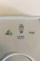 Royal Copenhagen Gemina 8-sided Serving Tray No 14631