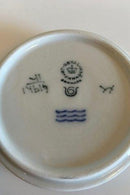 Royal Copenhagen Gemina Salt Dish, Round No 14619