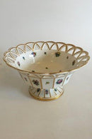 Royal Copenhagen Henriette Schale Durchbrochene Nr. 8592