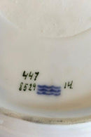 Royal Copenhagen Henriette Runder Kuchenteller Nr. 8529