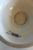 Royal Copenhagen Henriette Tortenplatte auf Fuß Nr. 8531