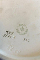 Royal Copenhagen Henriette Oval Serving Dish No 8573