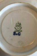 Bing & Grondahl Henriette Teetasse und Untertasse