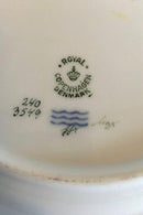 Flora Danica Vogelset Essteller Nr. 240/3549