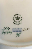 Flora Danica Vogelset Essteller Nr. 240/3549