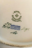 Flora Danica Jagdgeschirr Essteller Nr. 239/3549