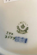 Flora Danica Vogelset Essteller Nr. 240/3549