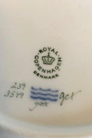 Royal Copenhagen Flora Danica Jagtstel Middagstallerken No 239/3549