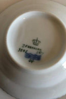 Royal Copenhagen Flora Danica Kaviar-Schale Nr. 20/3501