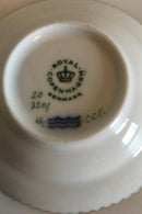 Royal Copenhagen Flora Danica Kaviar-Schale Nr. 20/3501