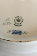 Royal Copenhagen Flora Danica Essteller mit durchbrochenem Rand Nr. 20/3526