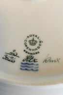 Royal Copenhagen Flora Danica Essteller mit durchbrochenem Rand Nr. 20/3526