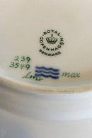 皇家哥本哈根Flora Danica狩猎套装 餐盘编号239/3549