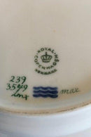 ロイヤルコペンハーゲン フローラダニカハンティングセット ディナープレート No 239/3549